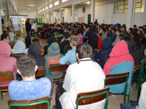 Incentivo à leitura e à preservação ambiental com os programas da FALB