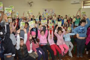 Incentivo à leitura e à preservação ambiental com os programas da FALB