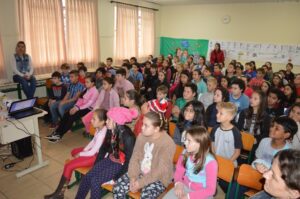 Incentivo à leitura e à preservação ambiental com os programas da FALB