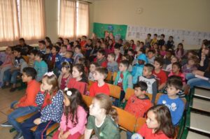 Incentivo à leitura e à preservação ambiental com os programas da FALB