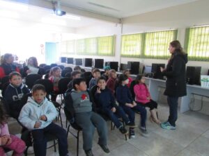 Programa Eco Cooperação no Rio Grande do Sul