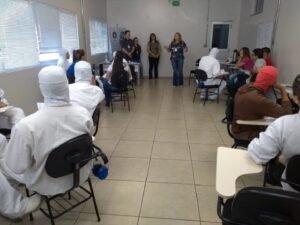 Programas da FALB em mandaguari (PR)