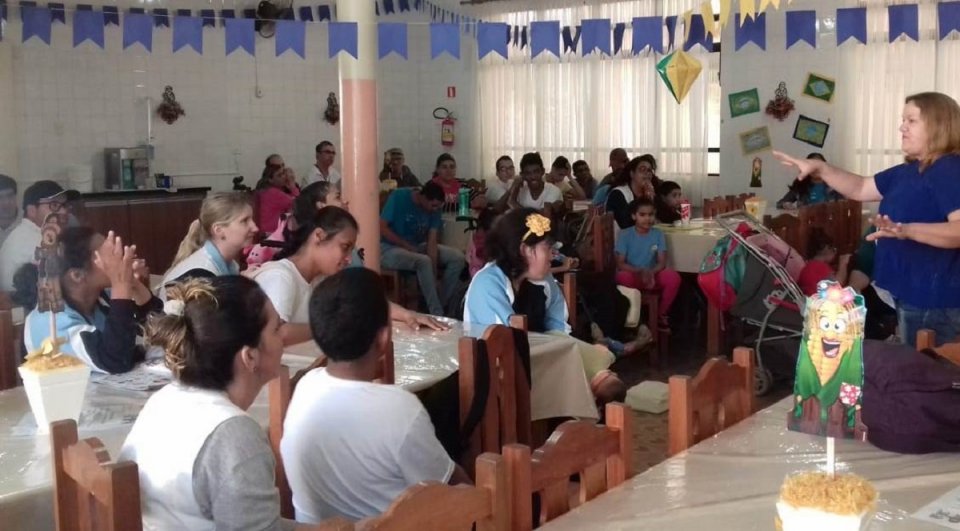 Programas da FALB em mandaguari (PR)