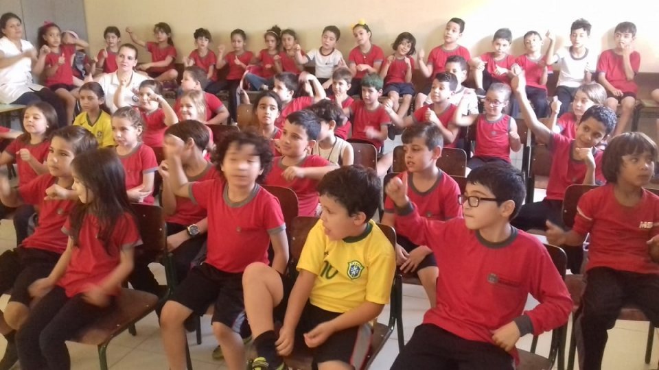 Programas da FALB em mandaguari (PR)