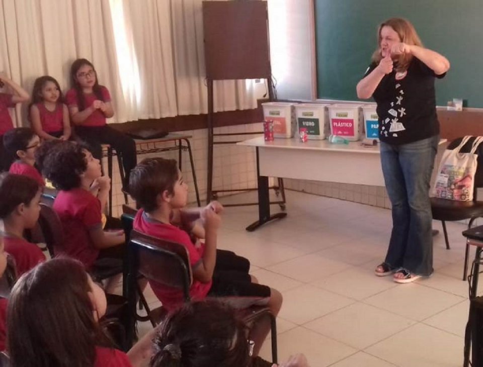 Programas da FALB em mandaguari (PR)