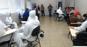 Programas da FALB em mandaguari (PR)