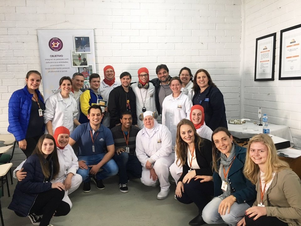 “Adversidade e Diversidade: Superando as Diferenças e Deficiências”