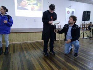 “Adversidade e Diversidade: Superando as Diferenças e Deficiências”