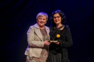 Aurora Alimentos e Fundação Aury Luiz Bodanese no 16º Prêmio IGK