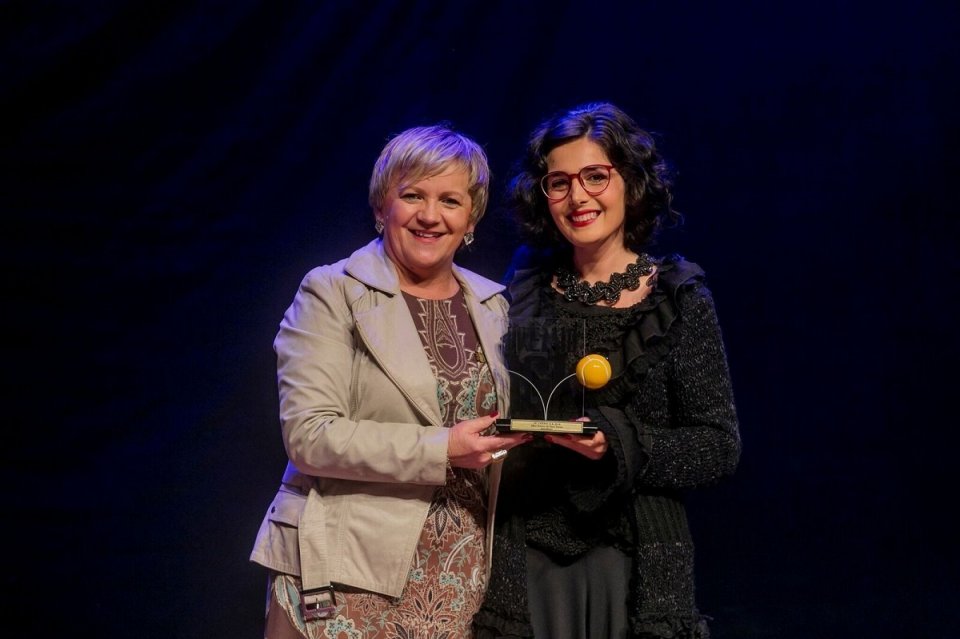 Aurora Alimentos e Fundação Aury Luiz Bodanese no 16º Prêmio IGK