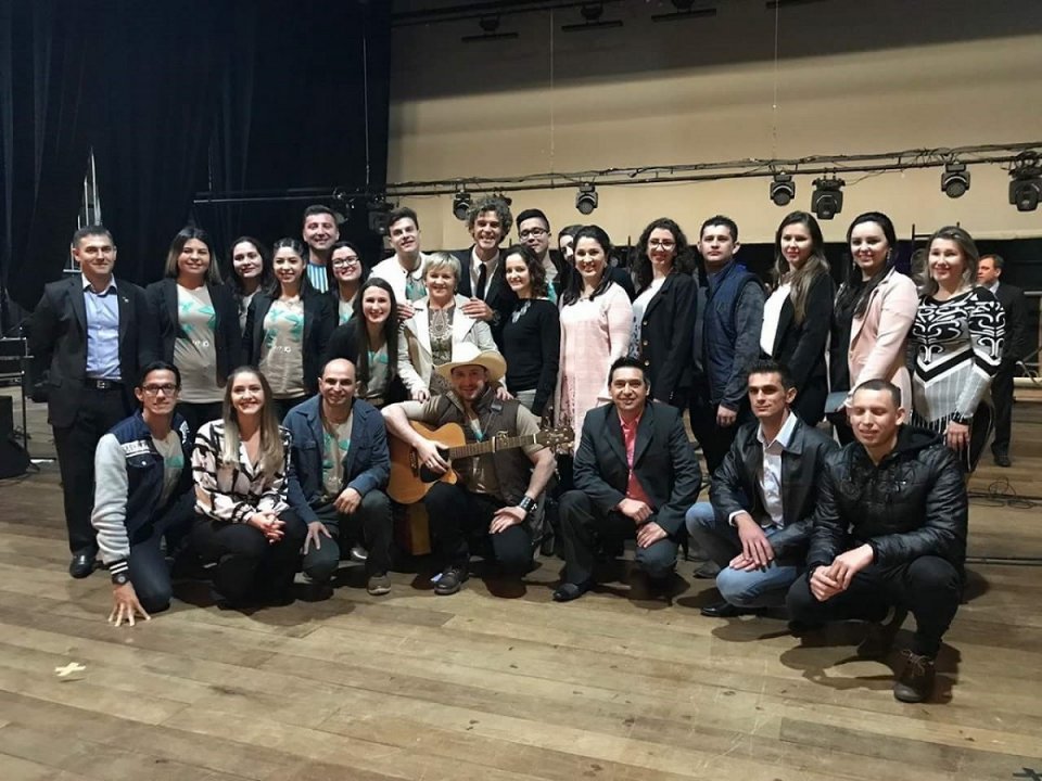 Aurora Alimentos e Fundação Aury Luiz Bodanese no 16º Prêmio IGK