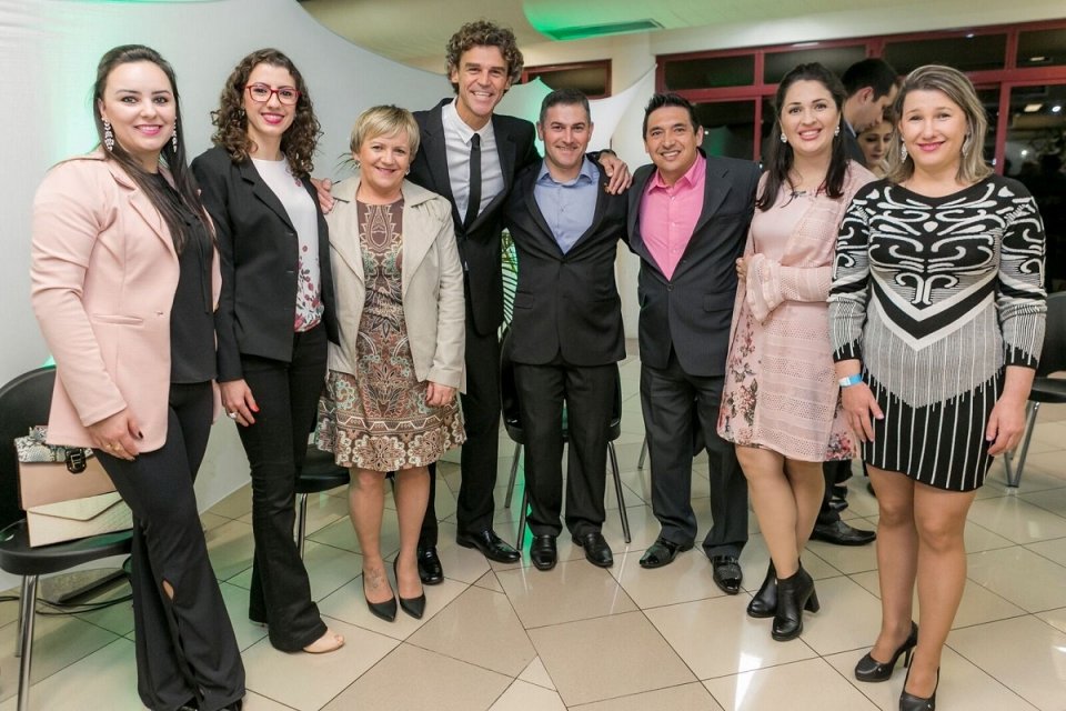 Aurora Alimentos e Fundação Aury Luiz Bodanese no 16º Prêmio IGK