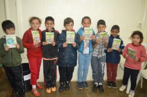 Pensando em sustentabilidade!