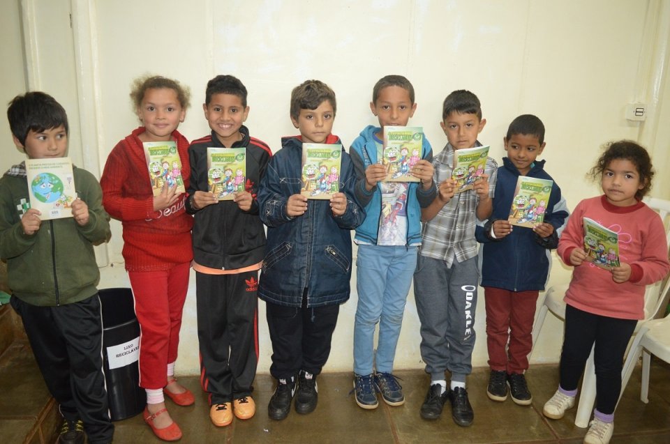 Pensando em sustentabilidade!