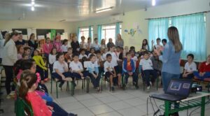 Pensando em sustentabilidade!