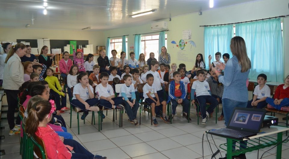 Pensando em sustentabilidade!