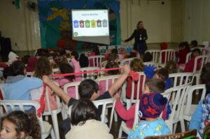 Pensando em sustentabilidade!