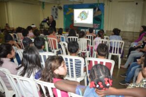 Pensando em sustentabilidade!