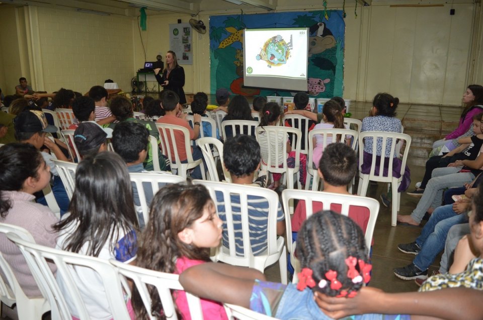 Pensando em sustentabilidade!