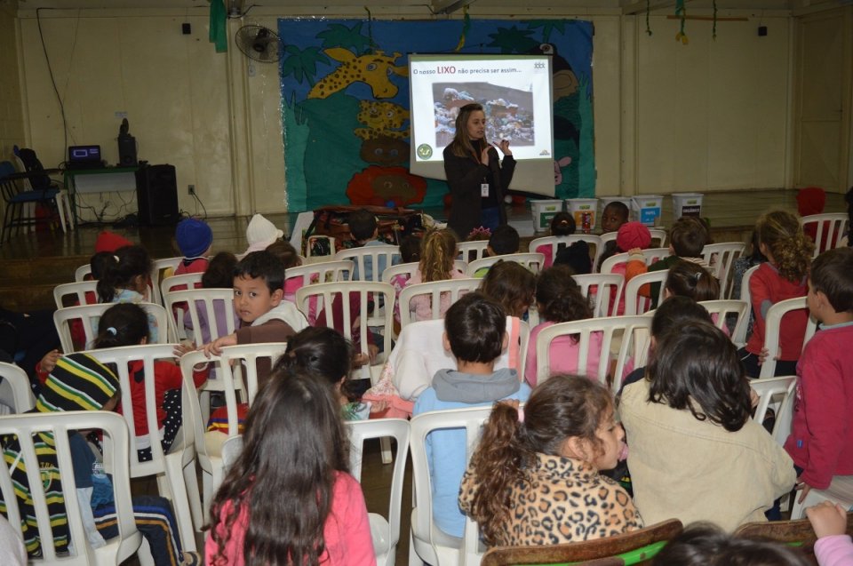 Pensando em sustentabilidade!