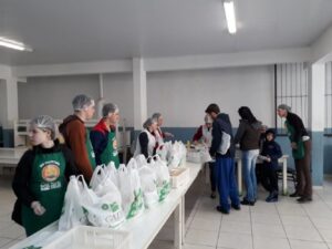 II Feijoada Amigo Energia arrecada R$ 8 mil