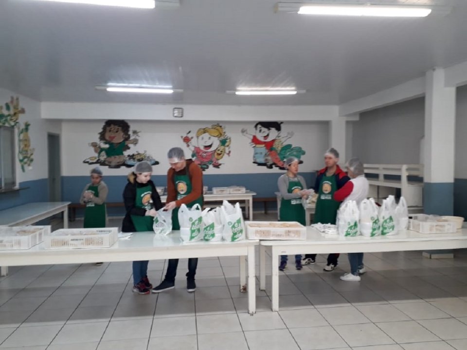 II Feijoada Amigo Energia arrecada R$ 8 mil