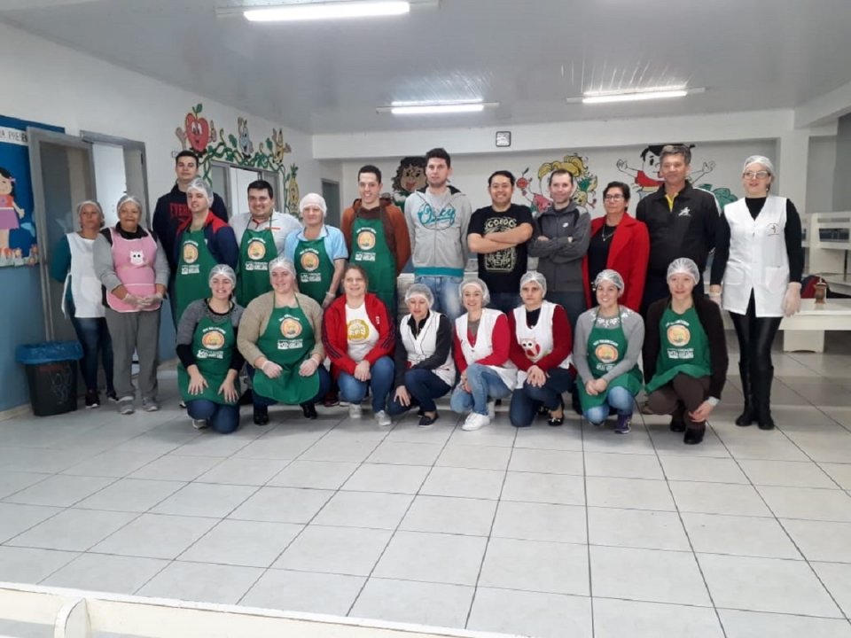 II Feijoada Amigo Energia arrecada R$ 8 mil