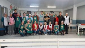 II Feijoada Amigo Energia arrecada R$ 8 mil