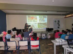 Preservação ambiental, atitude que faz a diferença!