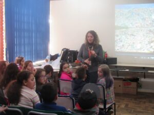 Preservação ambiental, atitude que faz a diferença!