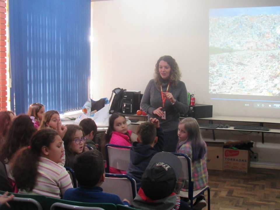 Preservação ambiental, atitude que faz a diferença!