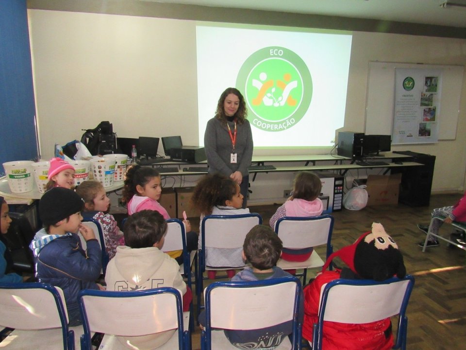 Preservação ambiental, atitude que faz a diferença!