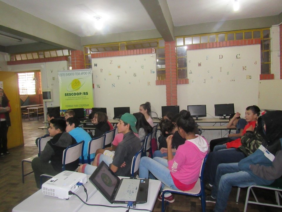 Preservação ambiental, atitude que faz a diferença!