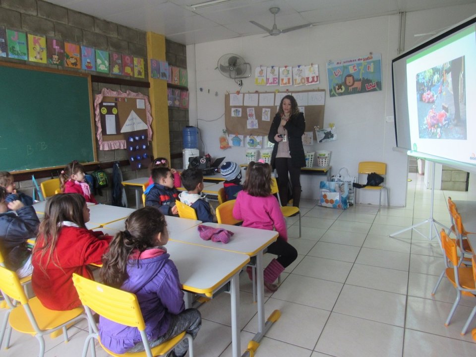 Preservação ambiental, atitude que faz a diferença!