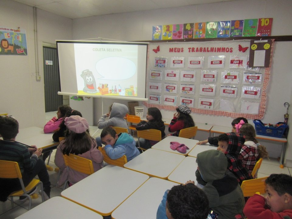 Preservação ambiental, atitude que faz a diferença!