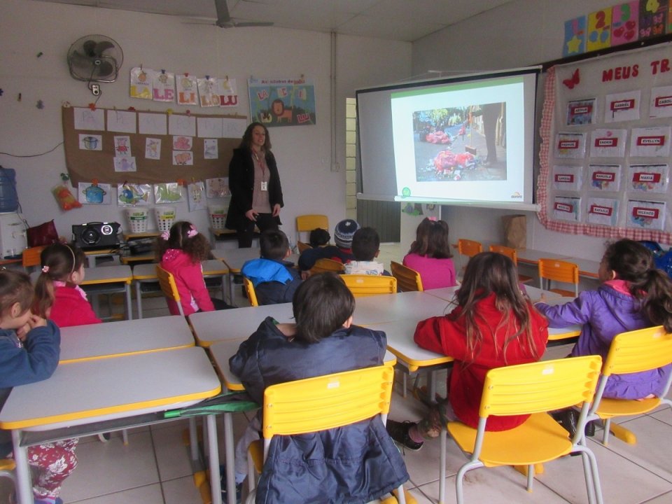 Preservação ambiental, atitude que faz a diferença!