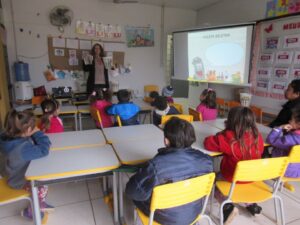 Preservação ambiental, atitude que faz a diferença!