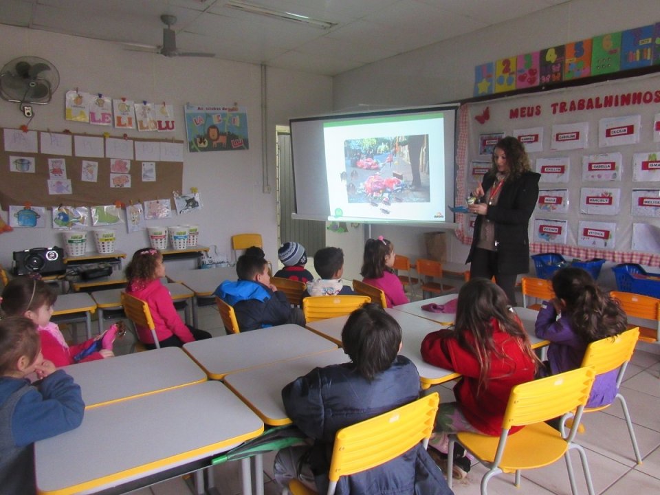 Preservação ambiental, atitude que faz a diferença!