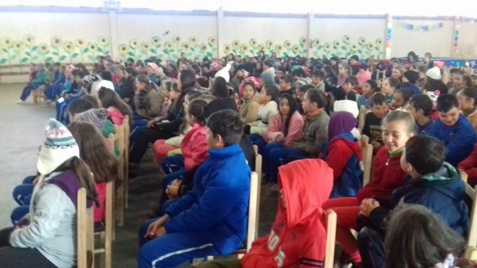 A magia da literatura