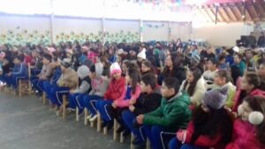 A magia da literatura