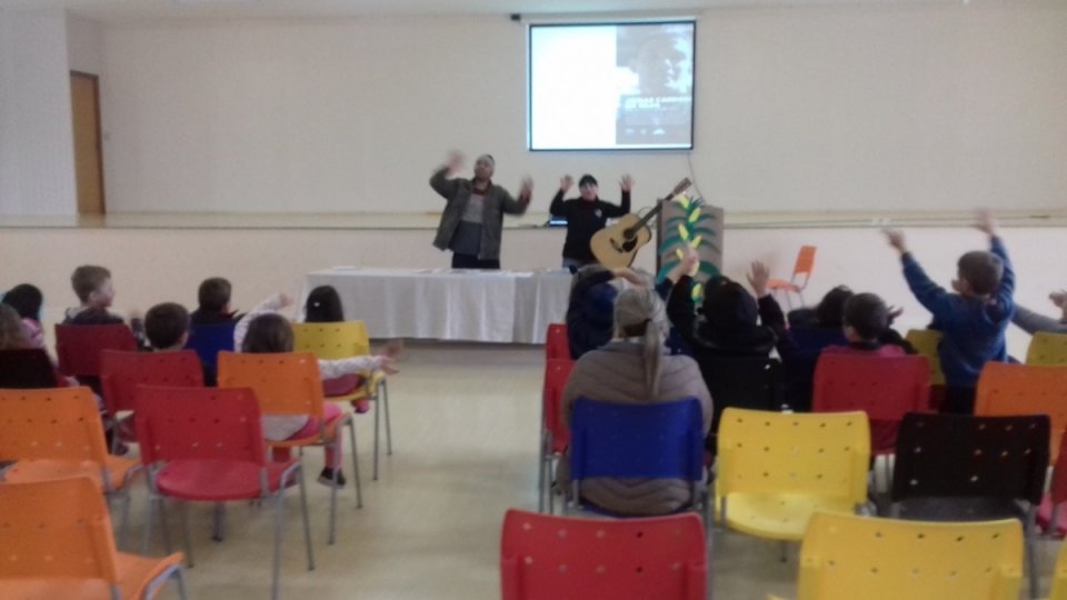 Educação, cidadania e cultura com os programas da FALB em Aratiba (RS)