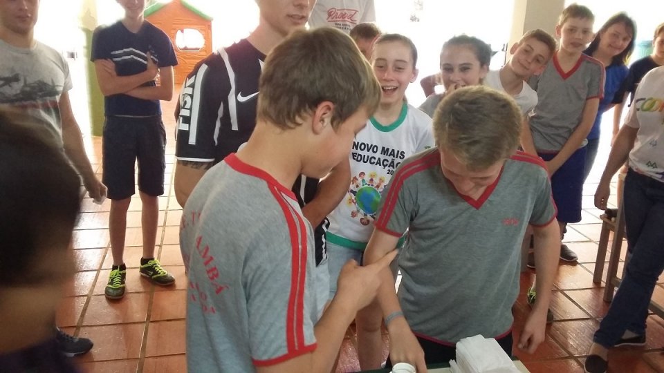 Eco Cooperação para a vida