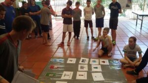 Eco Cooperação para a vida