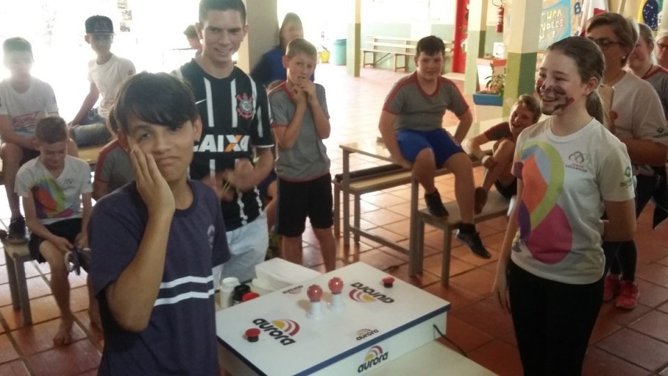 Eco Cooperação para a vida