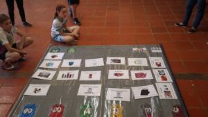 Eco Cooperação para a vida