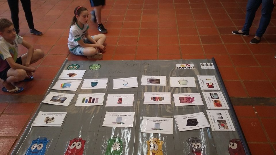 Eco Cooperação para a vida