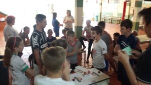 Eco Cooperação para a vida