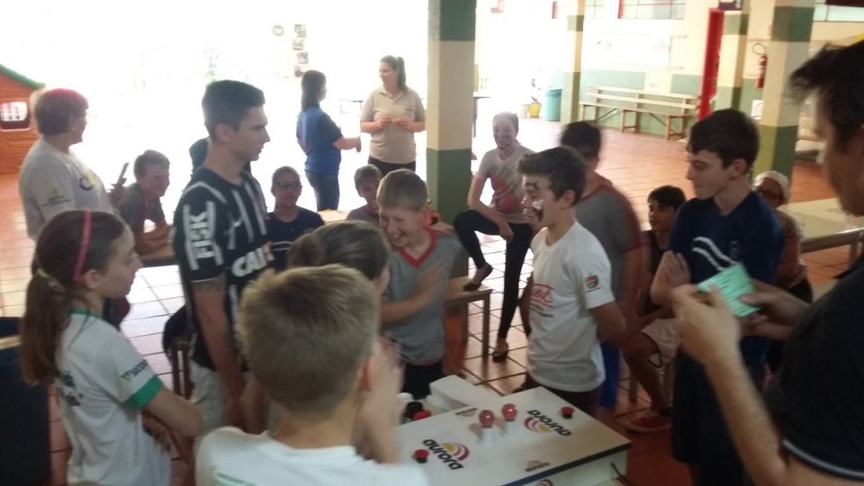 Eco Cooperação para a vida