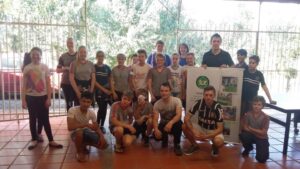 Eco Cooperação para a vida