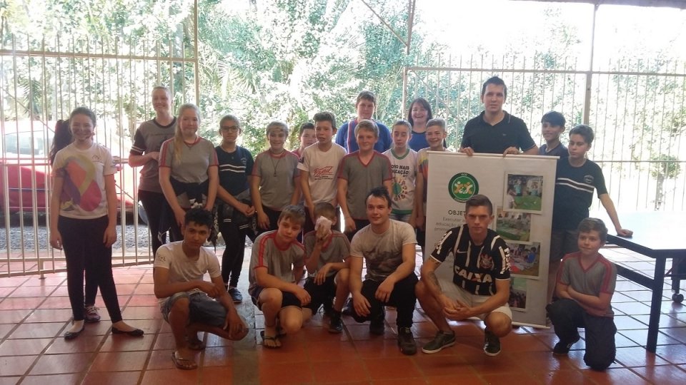 Eco Cooperação para a vida